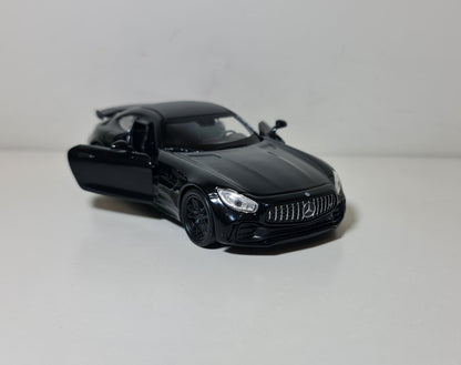 MERCEDES GTR