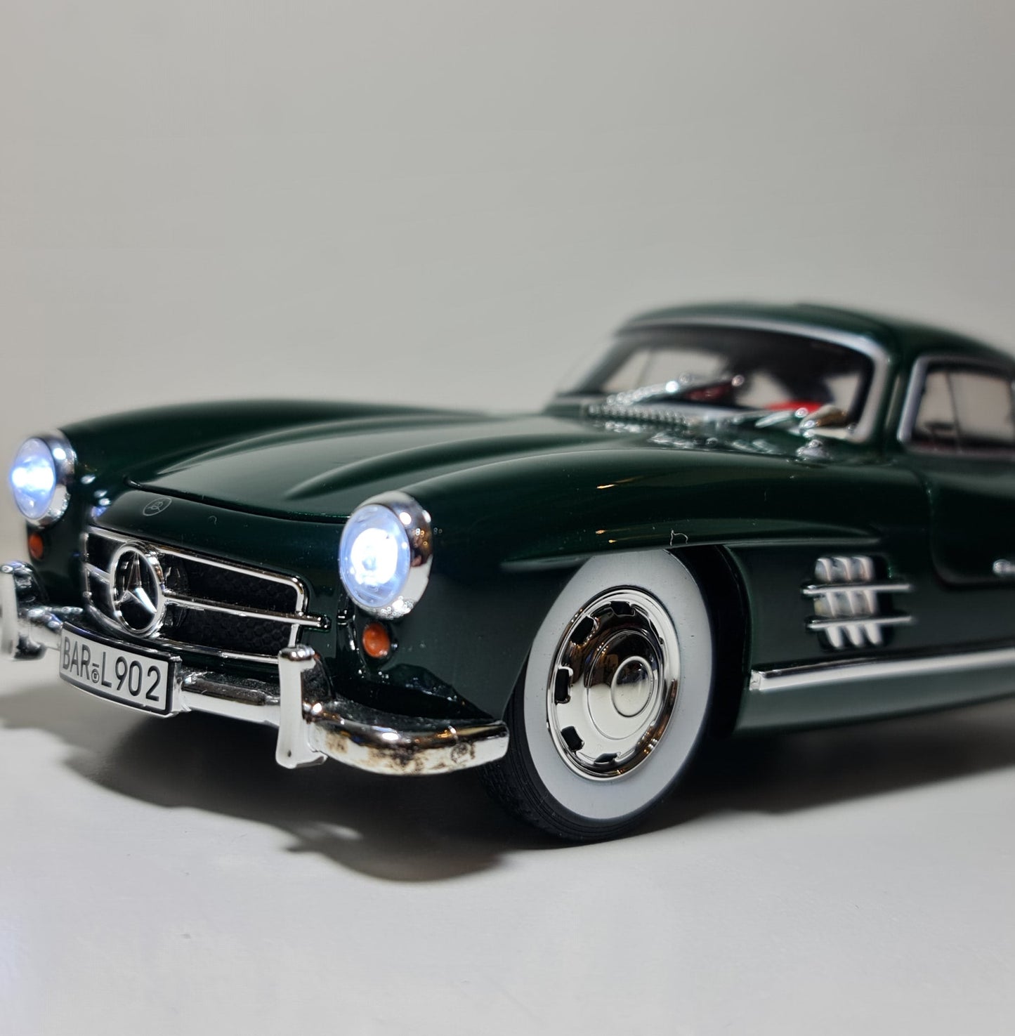 MERCEDES SL300