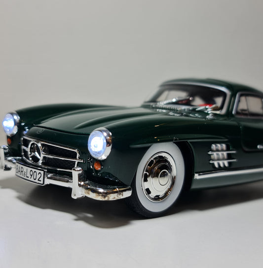 MERCEDES SL300