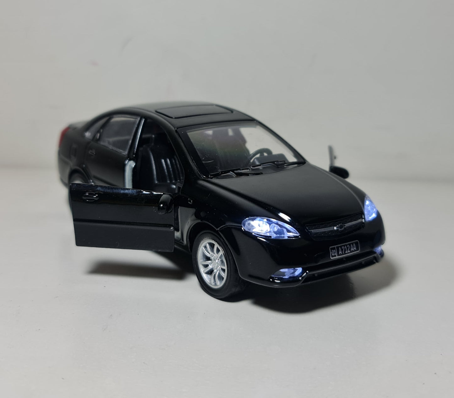 CHEVROLET OPTRA (LACETTI)