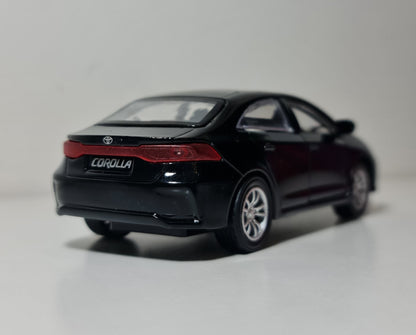 TOYOTA COROLLA 2026