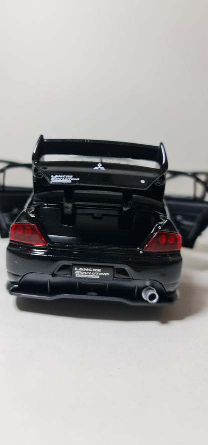 MITSUBISHI LANCER EVO 9