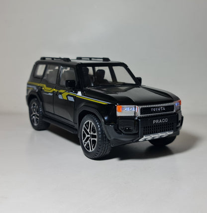 TOYOTA LAND CRUISER 2026