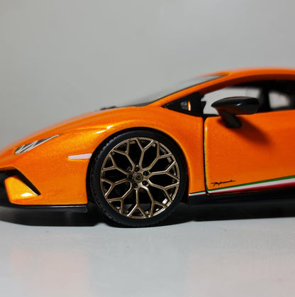 LAMBORGHINI HURACAN PERFORMANTE