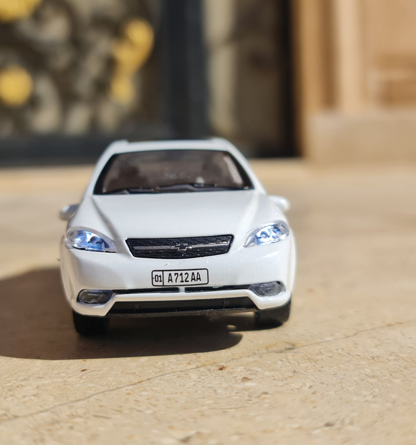 CHEVROLET OPTRA (LACETTI)