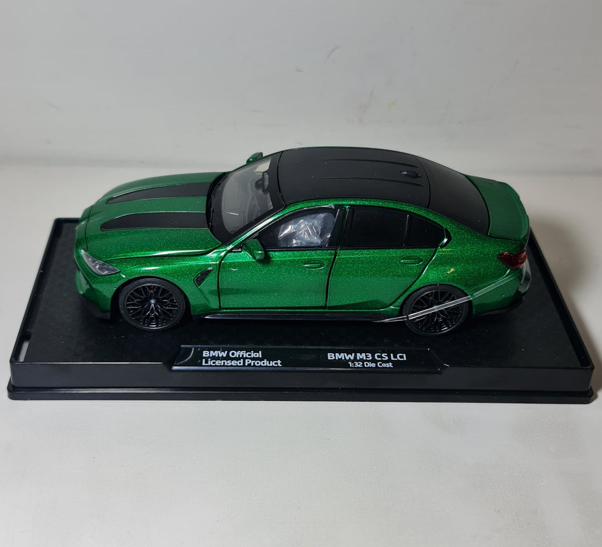 BMW M3 C.S G80