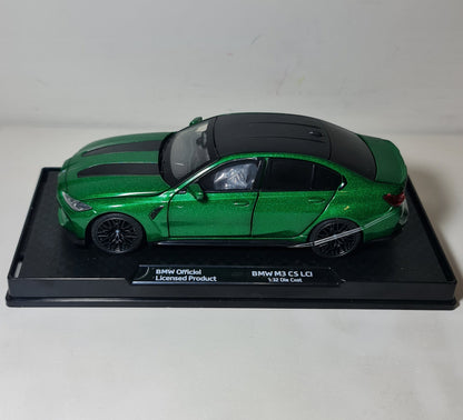BMW M3 C.S G80