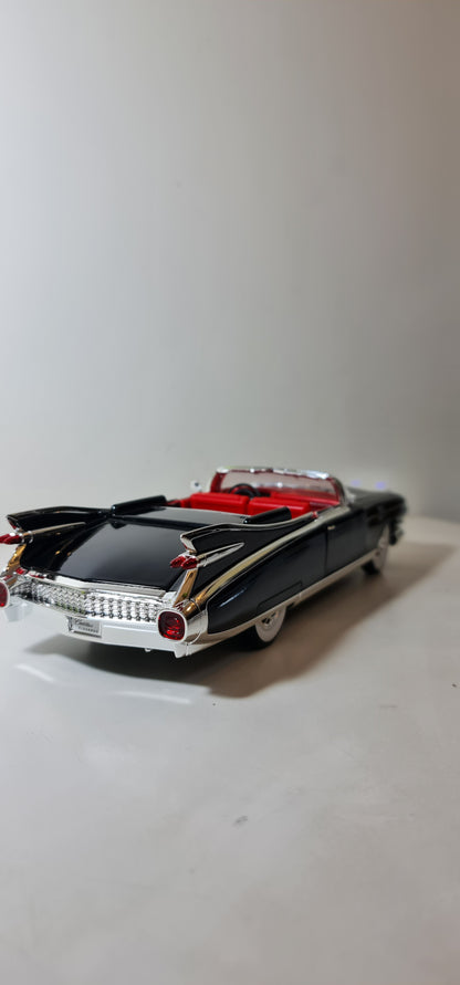 CADILLAC ELDORADO 1963