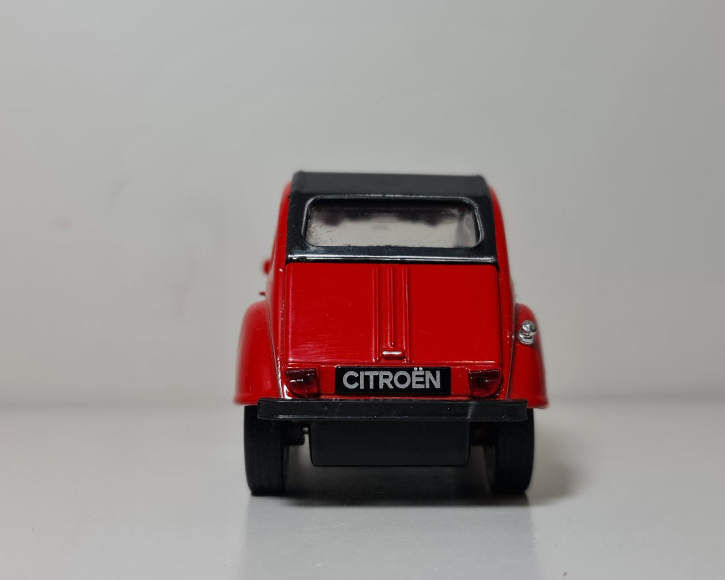 CITROËN C.V
