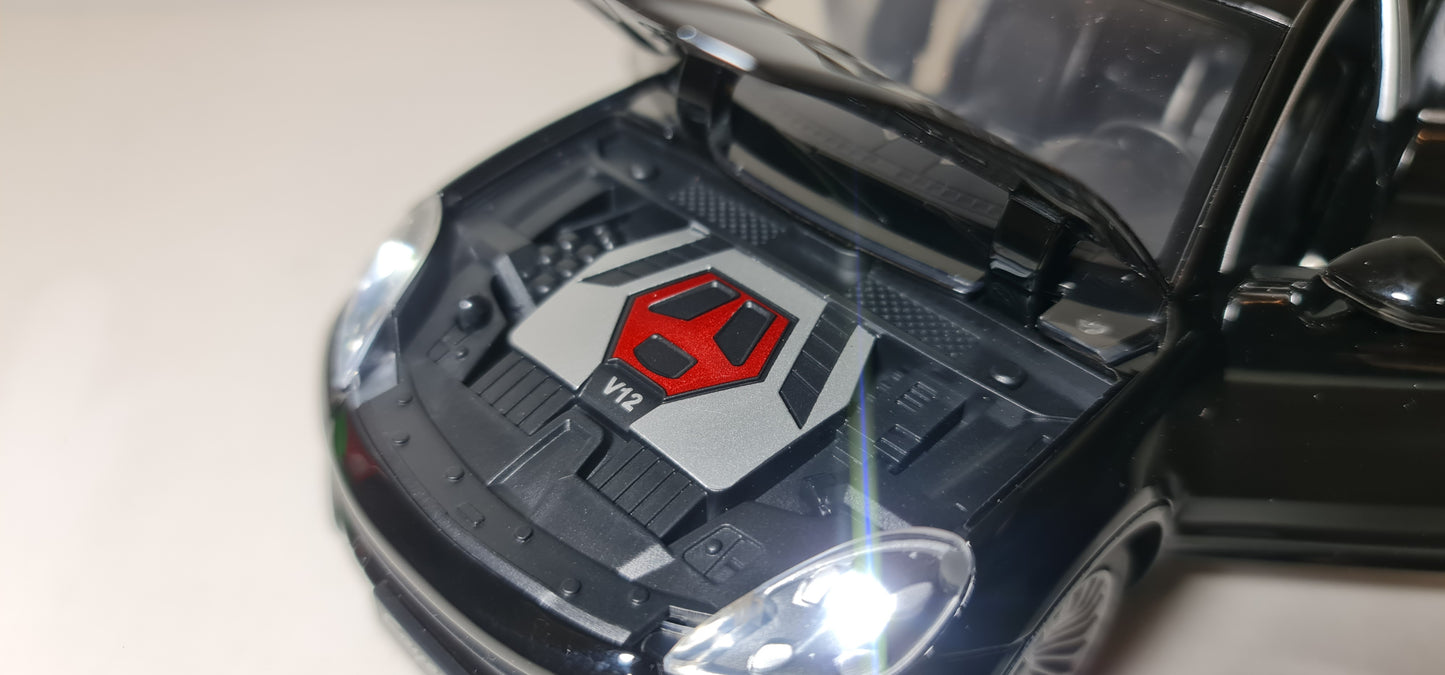 PORSCHE CAYENNE S