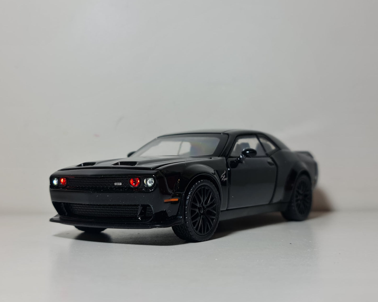 DODGE CHALLENGER SRT